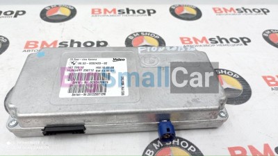 ЭБУ видеокамеры заднего вида BMW 523i 2012 F10 N20B20B 66 53 9 282 420 - купить Сочи