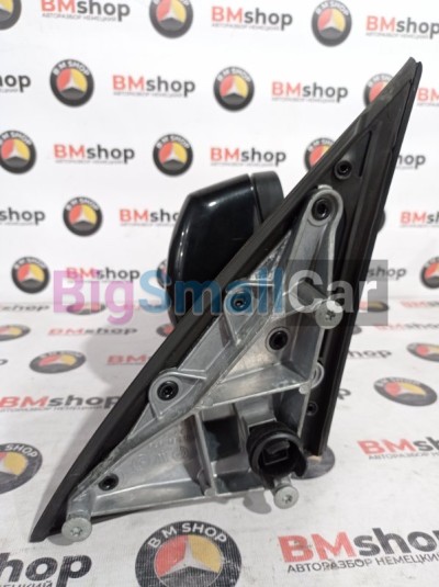 Зеркало правое BMW X5E70 2007 E70 N62N - купить Сочи