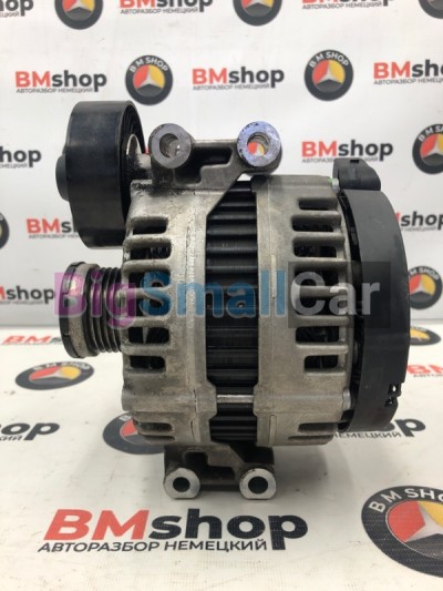 Генератор BMW 323i 2007 E90 N52b25 12 31 7 555 926 - купить Сочи