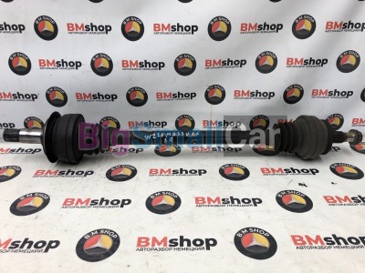 Привод правый задний Mercedes S550 2008 W221 273961 A2213501810 - купить Сочи