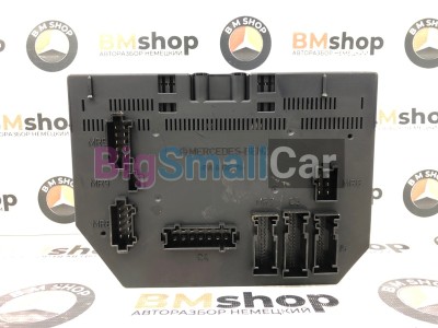 Блок комфорта Mercedes S550 2008 W221 273961 A2215406801 - купить Сочи