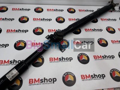 Карданный вал Mercedes S550 2008 W221 273961 A2214107106 - купить Сочи