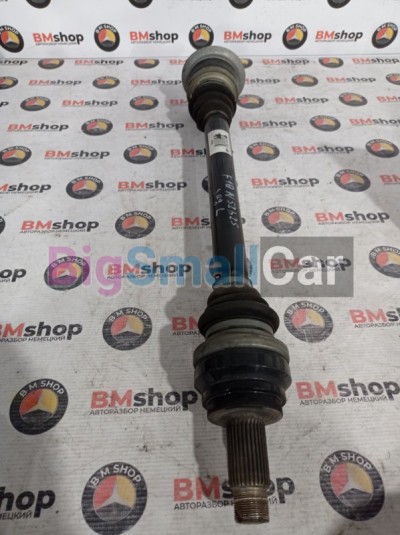 Привод левый задний BMW F10 33 20 7 581 029 - купить Сочи