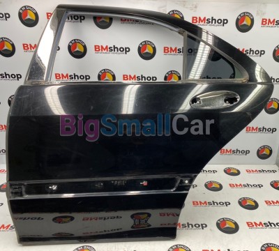 Дверь правая задняя Mercedes S350 2003 W220 112.972 A2207300205 - купить Сочи