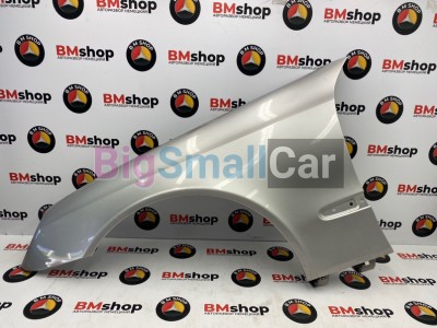 Крыло левое переднее Mercedes E550 2002 W211 113.967 A2118800718 - купить Сочи