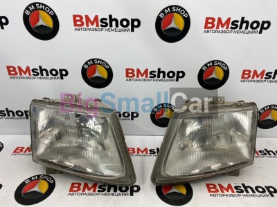 Фара Mercedes V280 2000 W638 104.900 A6388202161 - купить Сочи