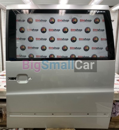 Дверь сдвижная левая Mercedes V280 2001 W638 104.900 A6387300205 - купить Сочи