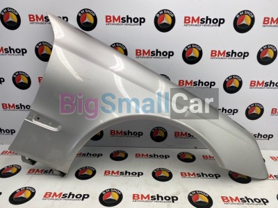 Крыло правое переднее Mercedes E550 2002 W211 113.967 A2118800818 - купить Сочи