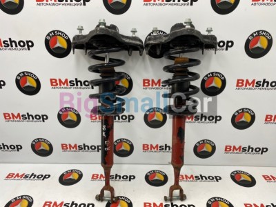 Амортизатор передний Audi A4 2002 A4B6 AMB 1.8T 8E0413031BJ - купить Сочи