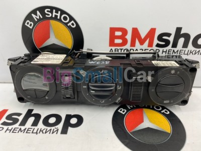 Блок управления климат-контролем Mercedes V280 2001 W638 104.900 А0004464028 - купить Сочи