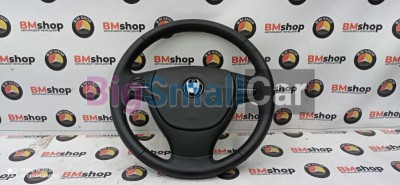 Руль BMW 523i 2012 F10 N20B20B - купить Сочи
