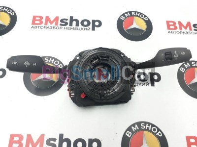 Подрулевой переключатель BMW 523i 2012 F10 N20B20B 9245622 - купить Сочи