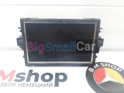 Монитор Mercedes C200 CGI 2011 W204 271860 A1729016500 - купить Сочи