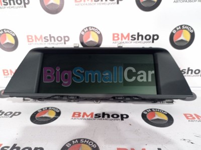 Монитор BMW F10 65509243897 - купить Сочи