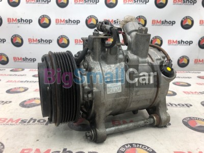 Компрессор кондиционера BMW 328i 2012г. Сентябрь F31 N20B20 64 52 9 223 694 - купить Сочи