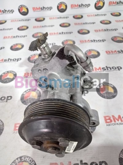 Насос гидроусилителя (ГУР) BMW X5E70 2007 E70 N62N 32 41 6 781 018 - купить Сочи