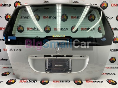 Дверь багажника Mercedes A170 2006 W169 266940 A1697400005 - купить Сочи