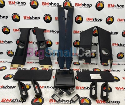 Обшивка салона BMW X5 E53 2005 E53 M54b30 51168258035 - купить Сочи