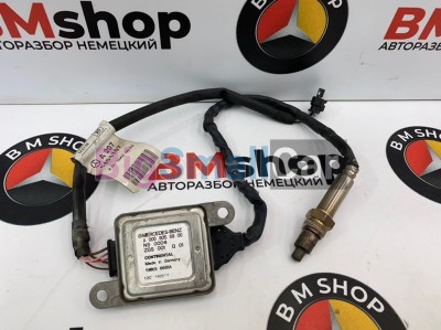 Лямбда-зонд правый Mercedes C350 2012 W204 276.957 A0009056900 - купить Сочи