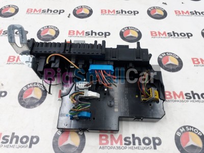 Блок SAM задний Mercedes C 180 CGI 2012 W204 271.820 A2049060105 - купить Сочи