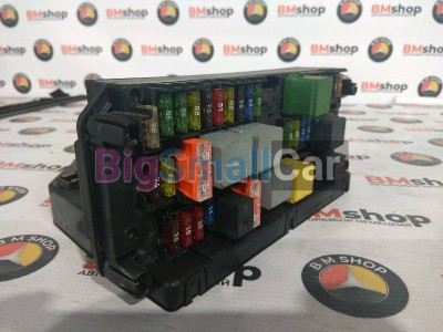 Блок SAM передний Mercedes C 180 CGI 2014 W204 271.820 A2129003825 - купить Сочи