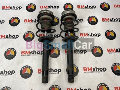 Амортизатор передний BMW 2004 E46 N46B20A 31311096851 - купить Сочи
