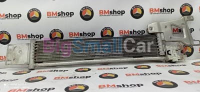 Радиатор акпп Mercedes E550 2009 W212 273.971 A2045001201