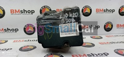 Блок abs BMW 523i 2012 F10 N20B20B 34516853400 - купить Сочи
