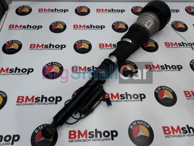 Стойка подвески левая задняя Mercedes S550 2008 W221 273961 A2213205513 - купить Сочи