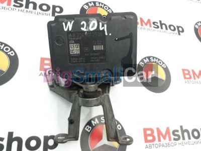 Блок abs Mercedes С200 CGI 11.06.2010 W204 271860 A2049012500 - купить Сочи