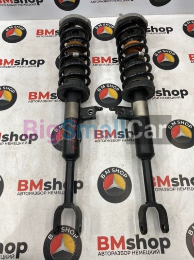 Амортизатор передний BMW 523i 2012 F10 N20B20B 31316789363 - купить Сочи