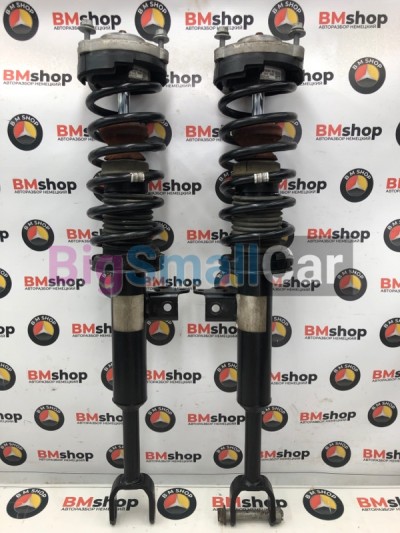 Стойка подвески передняя BMW 523i 2012 F10 N20B20B 31 31 6 789 363 - купить Сочи