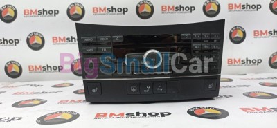 Магнитофон Mercedes E550 2009 W212 273.971 A2129066800 - купить Сочи
