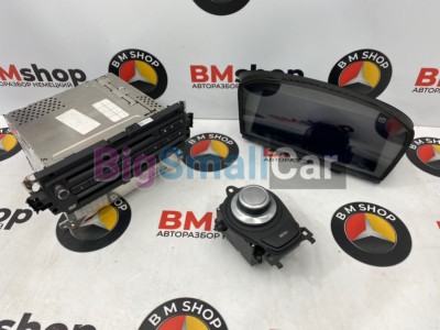 Монитор BMW 335i 2008 E90 N54B30A 65829151979 - купить Сочи