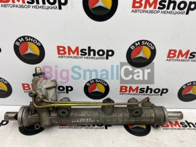 Рулевая рейка Mercedes S350 2003 W220 112.972 A2201011003 - купить Сочи