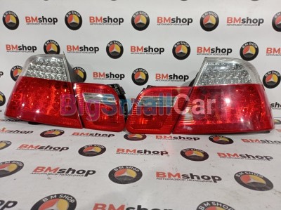 Фонари BMW 330 E46 m54b30 63 21 6 937 454 - купить Сочи