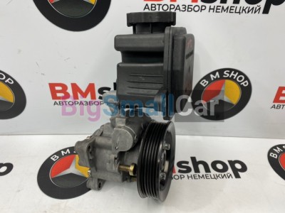 Насос гидроусилителя (ГУР) Mercedes S350 2003 W220 112.972 А0034662601 - купить Сочи
