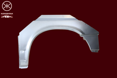 Арка заднего крыла левая WV Transporter 1990-2003г.арт.9558591