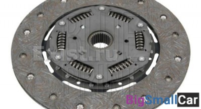 Диск сцепления Mercedes Sprinter