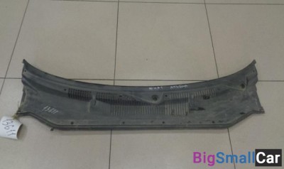 Решетка стеклоочистителя (планка под лобовое стекло, жабо) от Fiat Albea 2002-2012 - купить Сочи