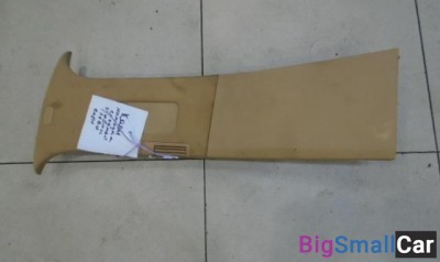 Обшивка стойки средняя левая верхняя (внутри) от Porsche Cayenne 2002-2010 - купить Сочи