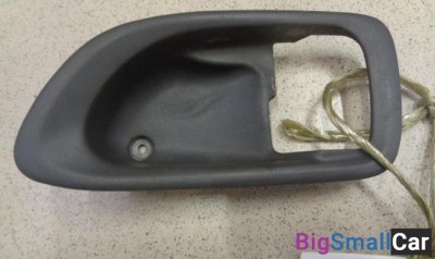 Накладка ручки внутренней передней левой от Mitsubishi Legnum 1996-2002 - купить Сочи