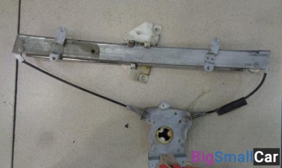 Стеклоподъемник электр. передний левый от Mitsubishi Mirage 4 1991-1995 - купить Сочи