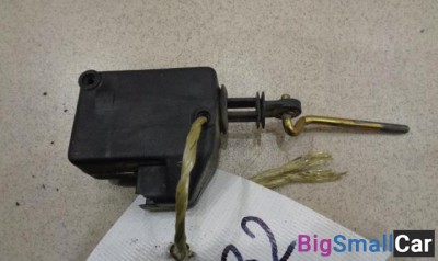 Активатор замка крышки бензобака от Iran Khodro Samand 2003 - купить Сочи