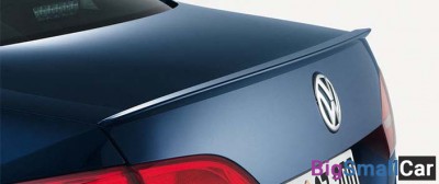 Спойлер для крышки багажника 3AE071641 GRU