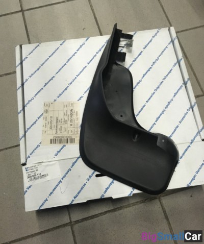 Брызговики на автомобили VW