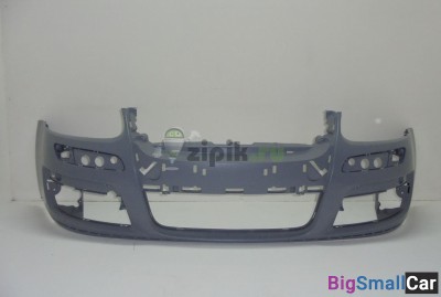 Накладка бампера передн. Golf V Prasco VW04091BAV