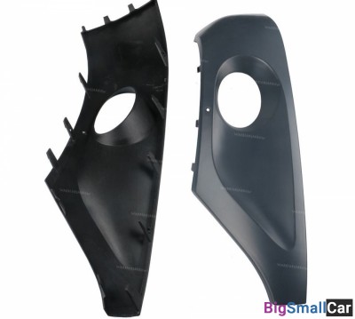 Решетка птф Volkswagen Touareg 7P6807490A 9B9