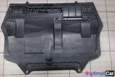 Защита картера 5C6825901B Jetta, Passat