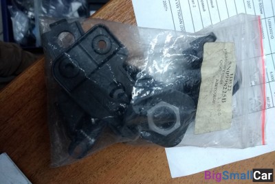 Ремонтный комплект корпуса фар левый Tiguan